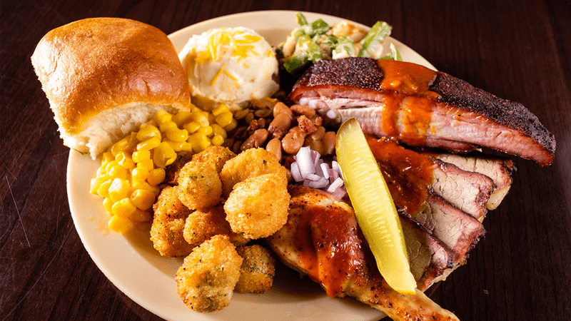 Classic Southern Cuisine Favorites