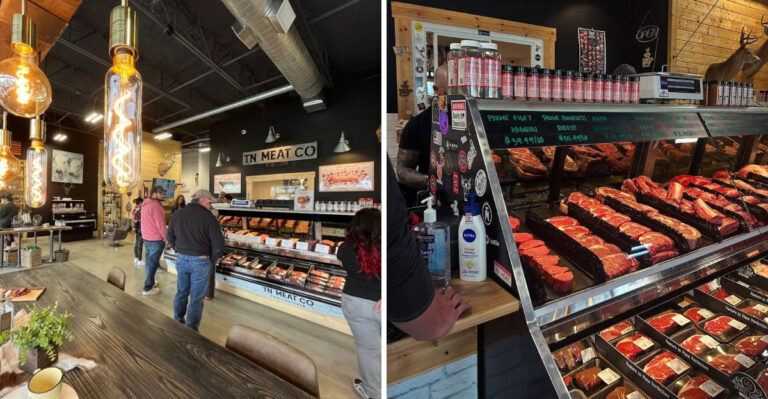 The Most Incredible Meat Market In Tennessee Is Worth A Special Trip In 2026