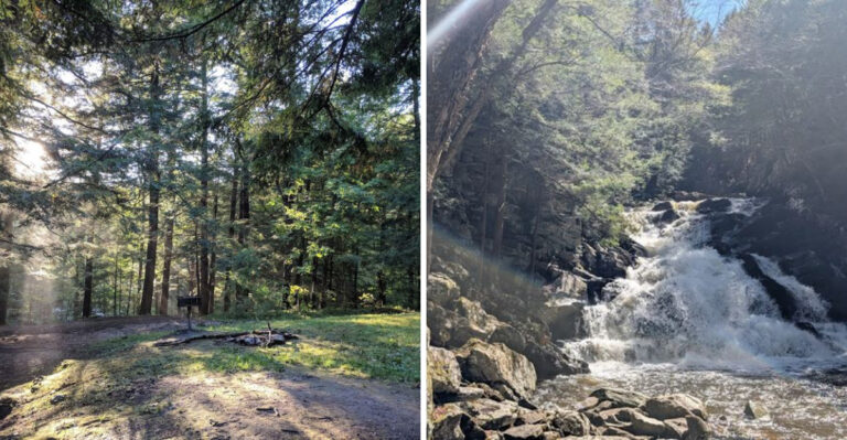 The Most Peaceful State Park In Massachusetts Belongs On Your 2026 Day Trip List