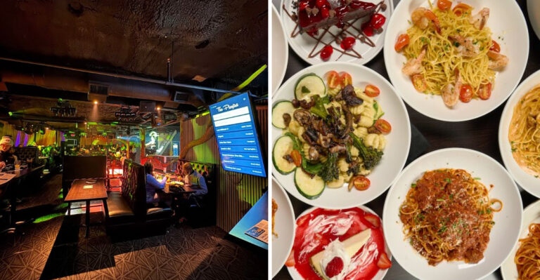 The Most Whimsical Restaurant In Tennessee Belongs On Your 2026 Bucket List