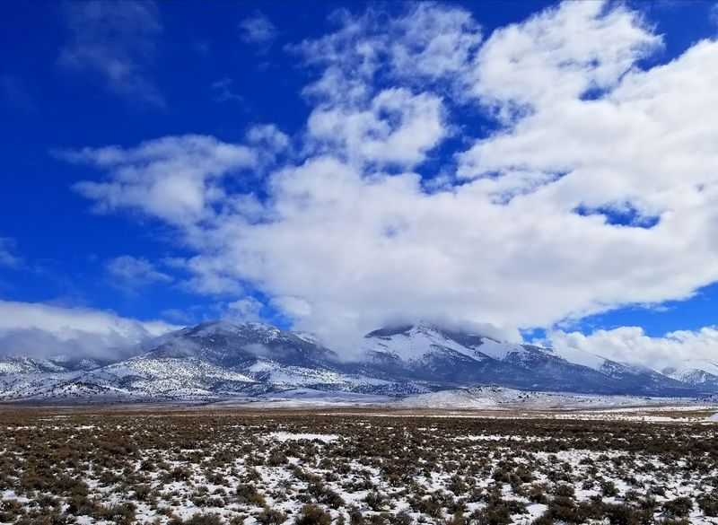 Wide-Open Views Make The Drive Feel Special