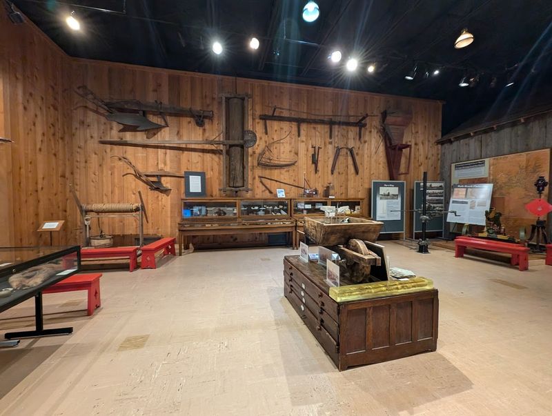 Exhibits Explain Wisconsin's Badger State Mining Roots