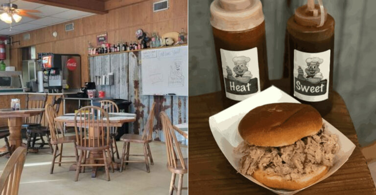 The Must-Try Pulled Pork At This Mississippi Restaurant Keeps People Coming From Miles Away