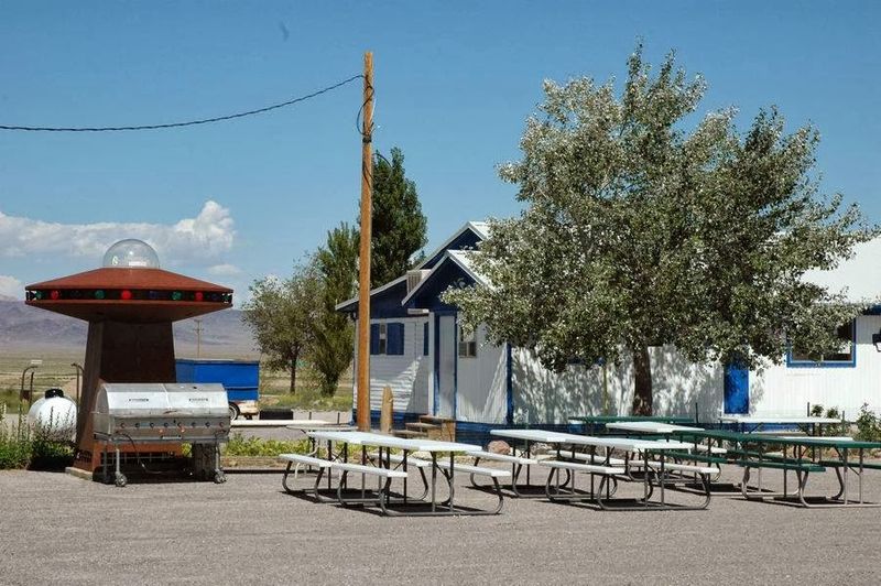 It Works As A Motel, Restaurant, And Gift Shop