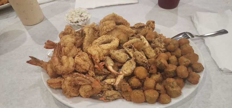 Fried Shrimp That Redefines The Standard