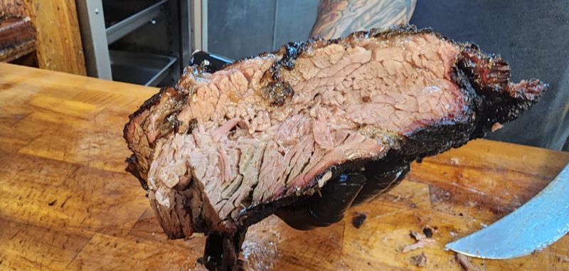 The Brisket That Built The Legend