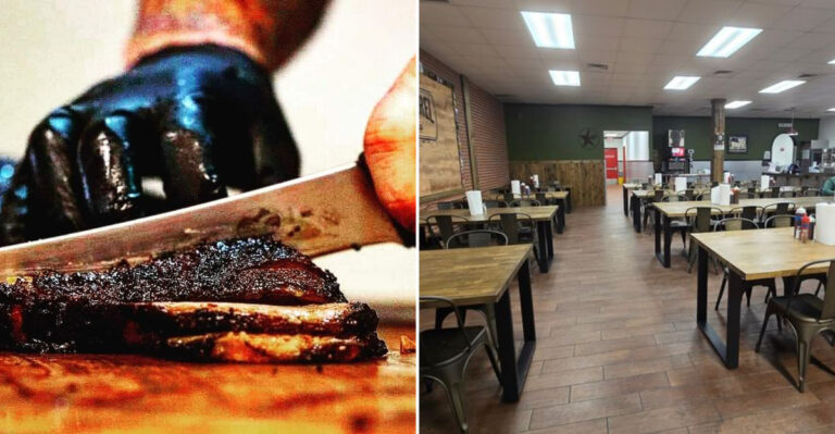 The Nebraska BBQ Joint Serving Brisket So Good Locals Line Up For It