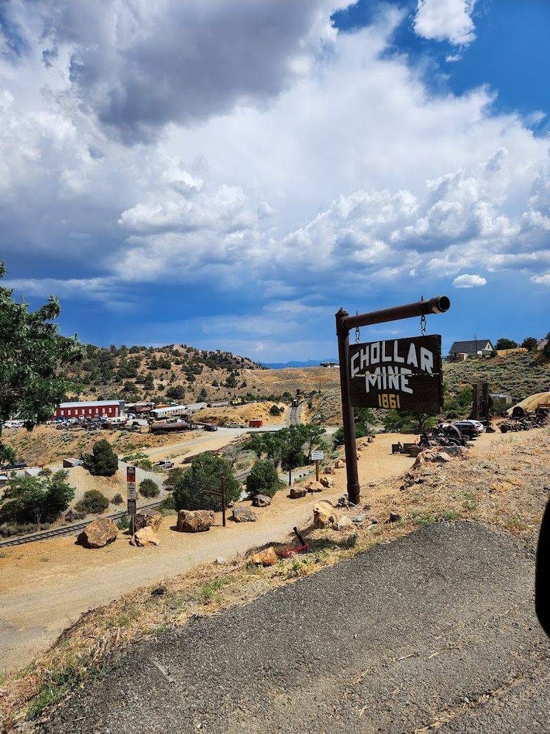 Virginia City's Silver Rush History Still Feels Alive Beneath The Surface