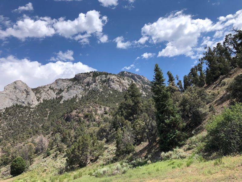 Great Basin National Park Is An Easy Day Trip