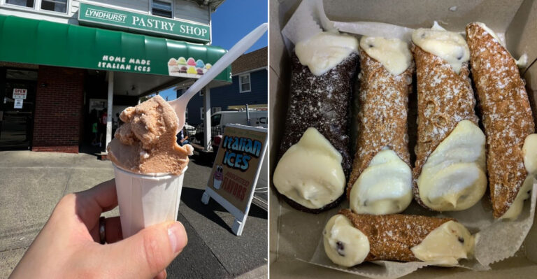 The New Jersey Bakery Where One Cannoli Is Never The Plan
