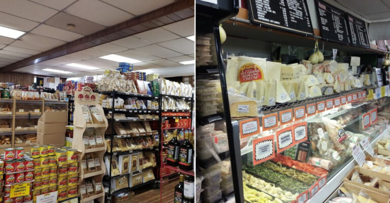 The New Jersey Italian Food Market That Brings Europe A Little Closer