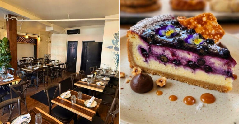 The New York Gluten-Free Restaurant Everyone Will Want To Try In 2026