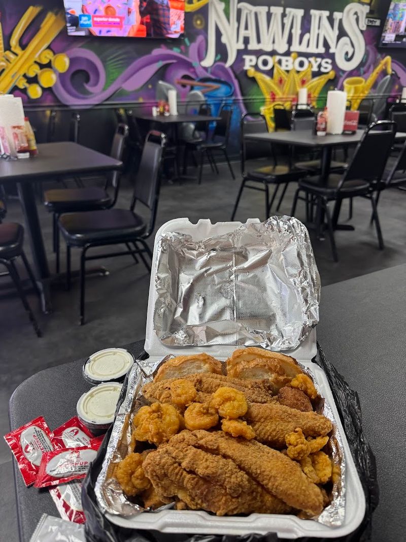 What Sets This Po Boy Spot Apart
