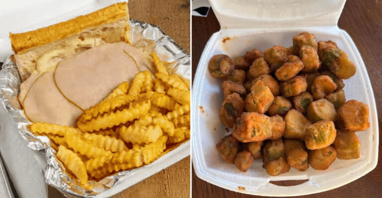 The No-Frills Alabama Po Boy Shop Locals Can’t Stop Lining Up For