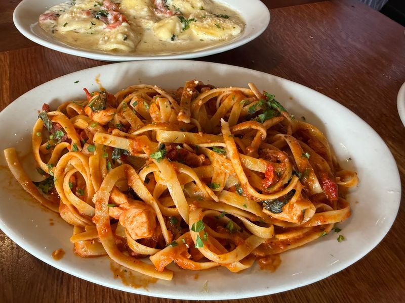 Fresh Pasta Made In-House Every Single Day