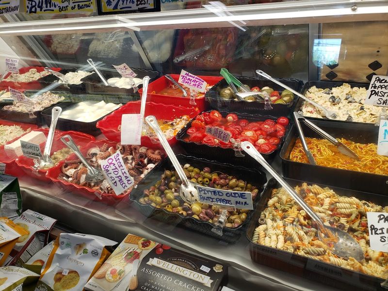 The Italian Market Experience Beyond The Sandwich