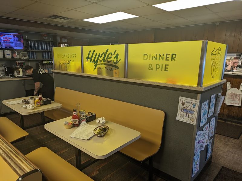 Hyde's Restaurant