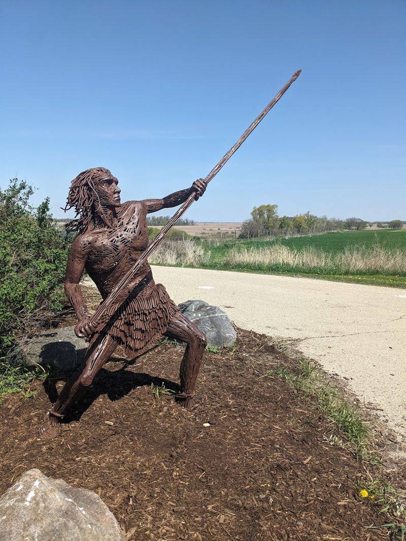 Quick's Point Loop Adds A Longer Walk Through Changing Habitat