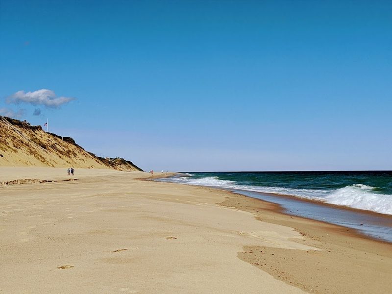 The Cape Cod National Seashore And What It Means For Wellfleet
