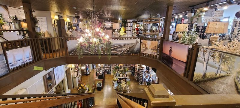 Three Floors Full Of Unexpected Finds