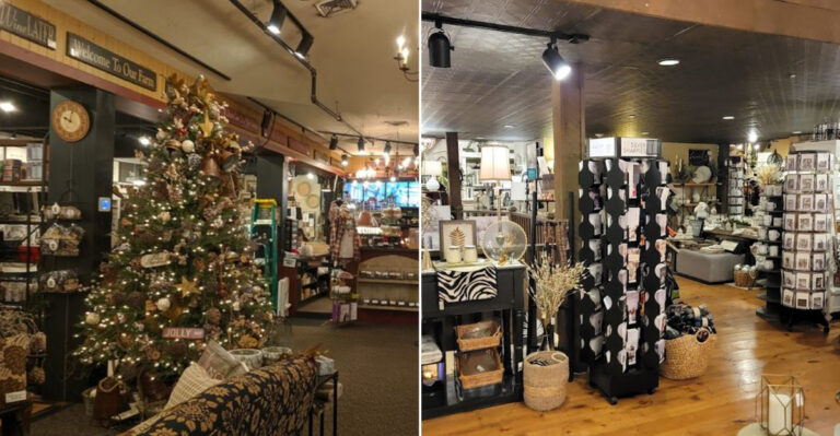 The Ohio Amish Home Goods Store Where Browsing Turns Into A Full Trip