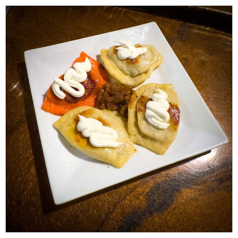 History Of Pierogies In Ohio