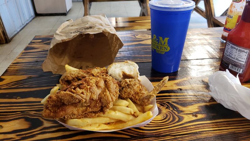 A & M Fried Chicken