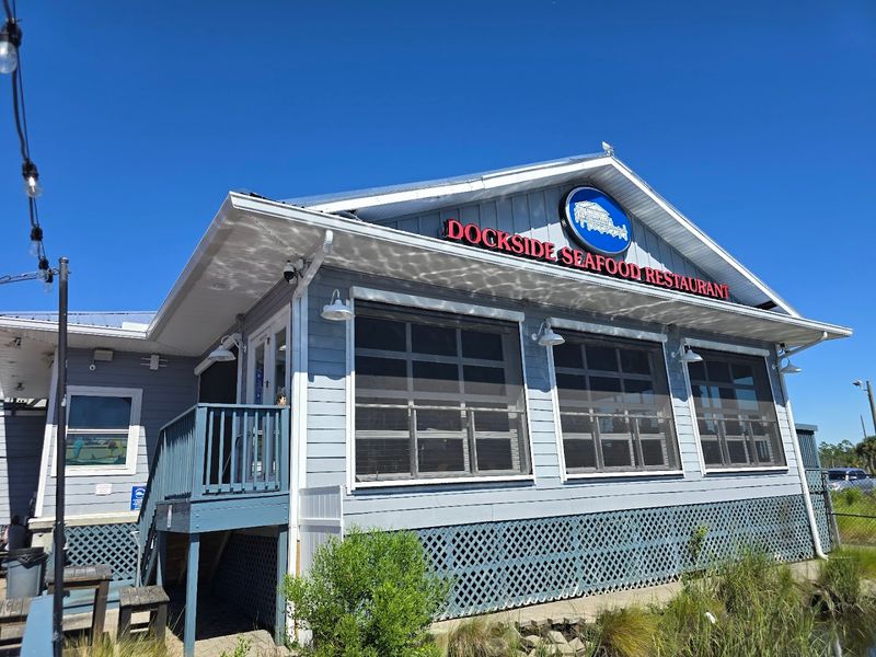 Dockside Seafood Restaurant Jax Beach