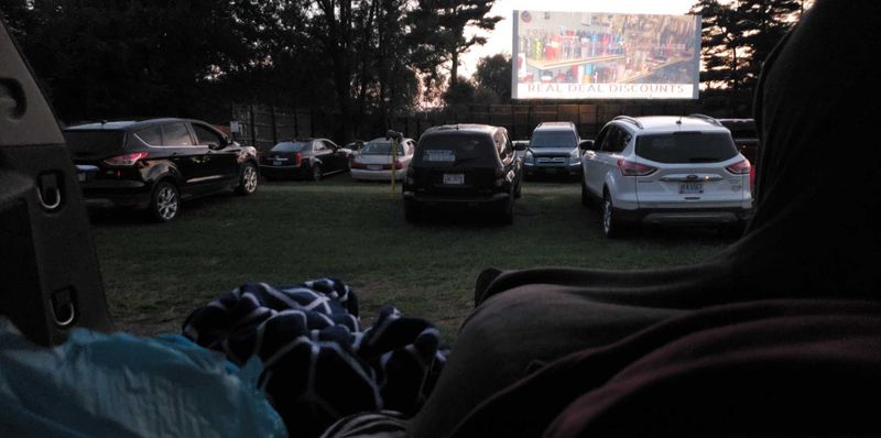 Why This Drive-In Belongs On Your Weekend Radar