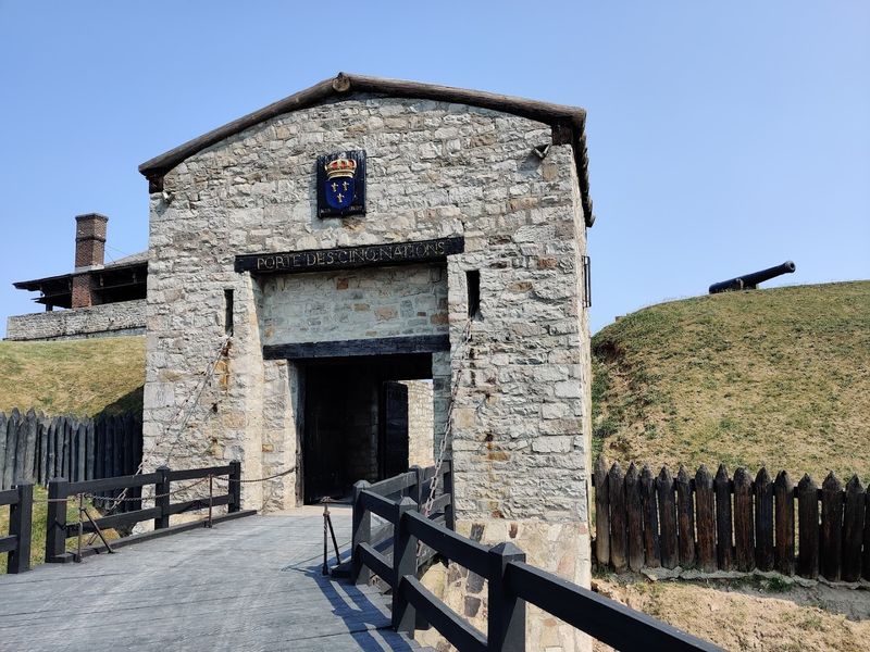 A Place Where Three Nations Left Their Mark