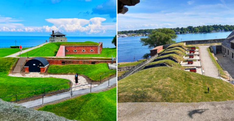 The Oldest Fort In New York Is Right Here And Many People Still Haven’t Had The Opportunity To See It