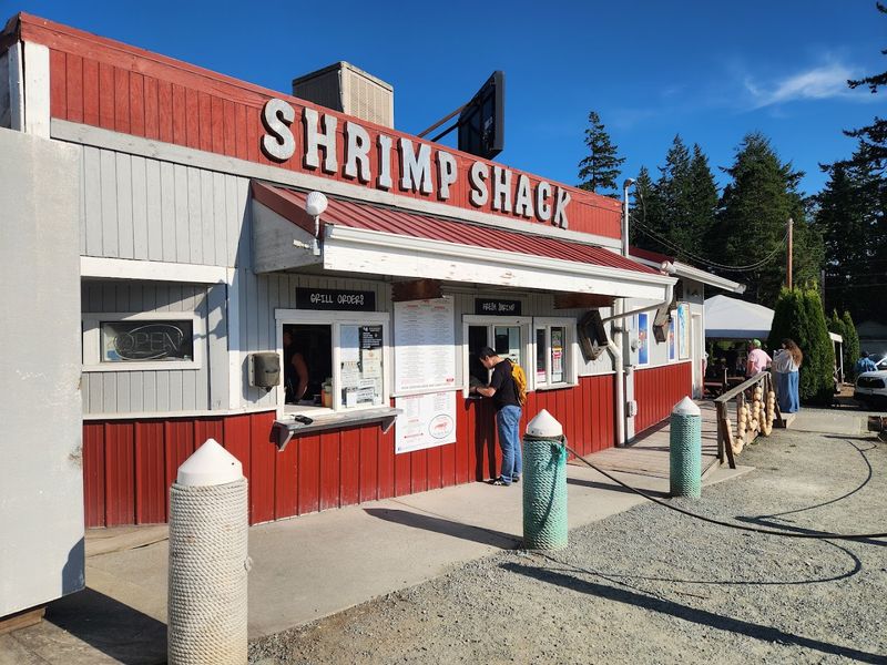 The Shrimp Shack