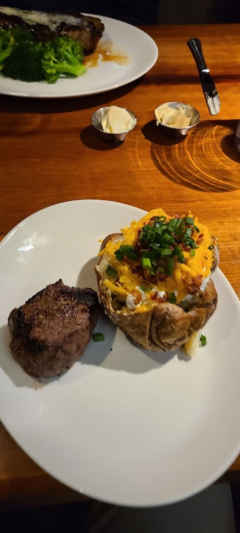 Loaded Baked Potato As A Starter Worth Ordering