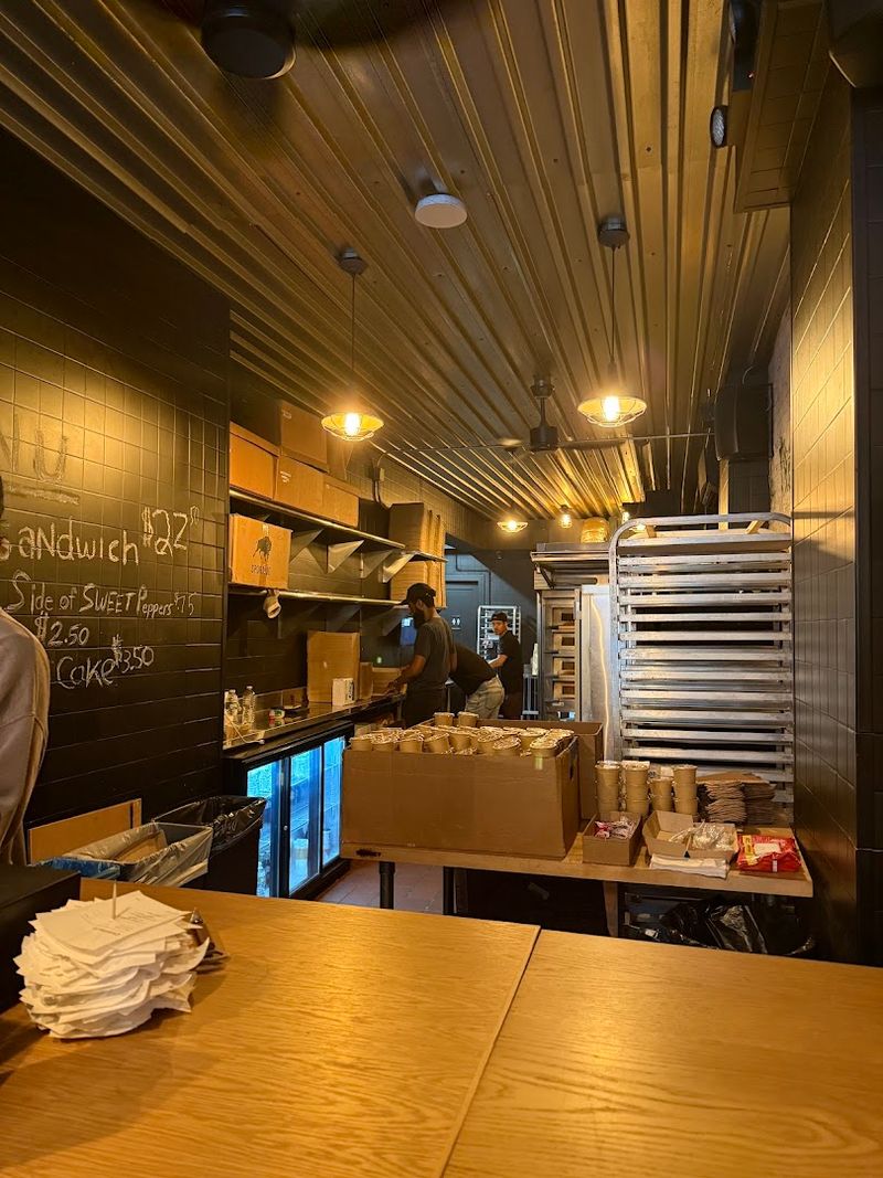 Danny And Coop's Cheesesteaks Is The Real Deal