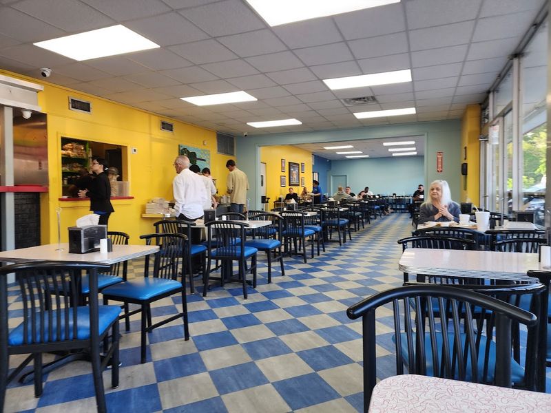 Atmosphere And The Feeling Inside The Dining Room