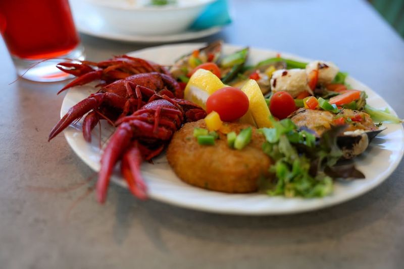 Captain Benjamin's Calabash Seafood Buffet