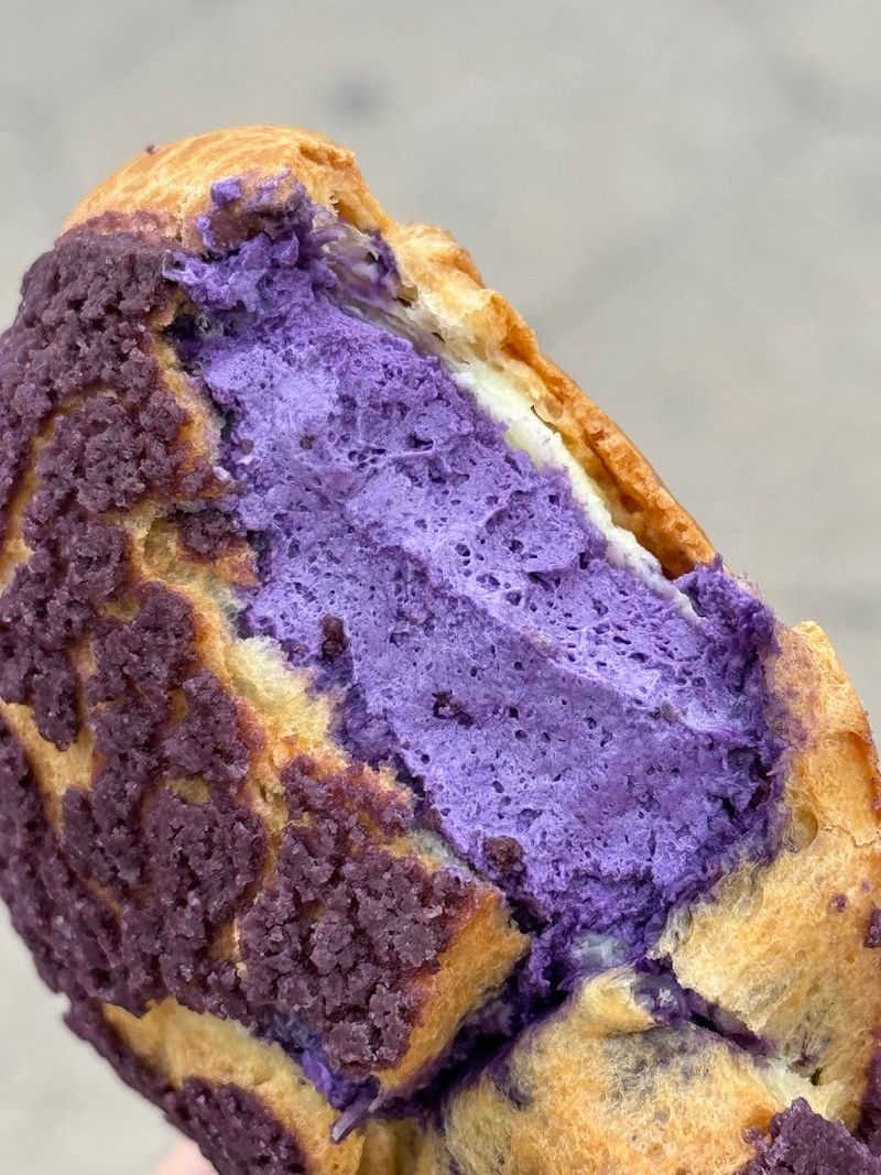 Ube, Green Tea, And The Flavors That Keep People Coming Back