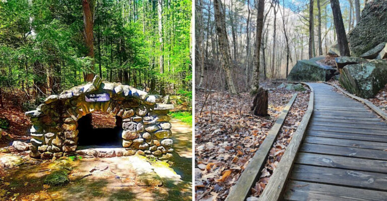 The Otherworldly Park In Massachusetts That Feels Like It Belongs In Another Dimension