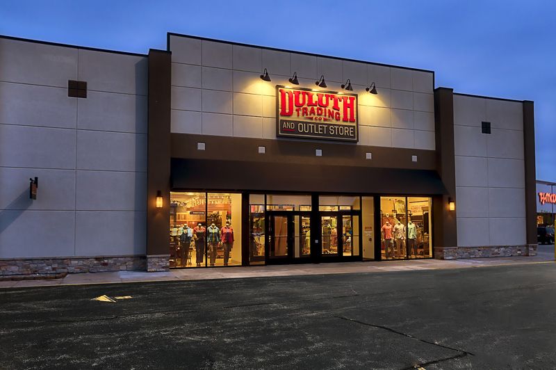 Duluth Trading Company Outlet, Belleville