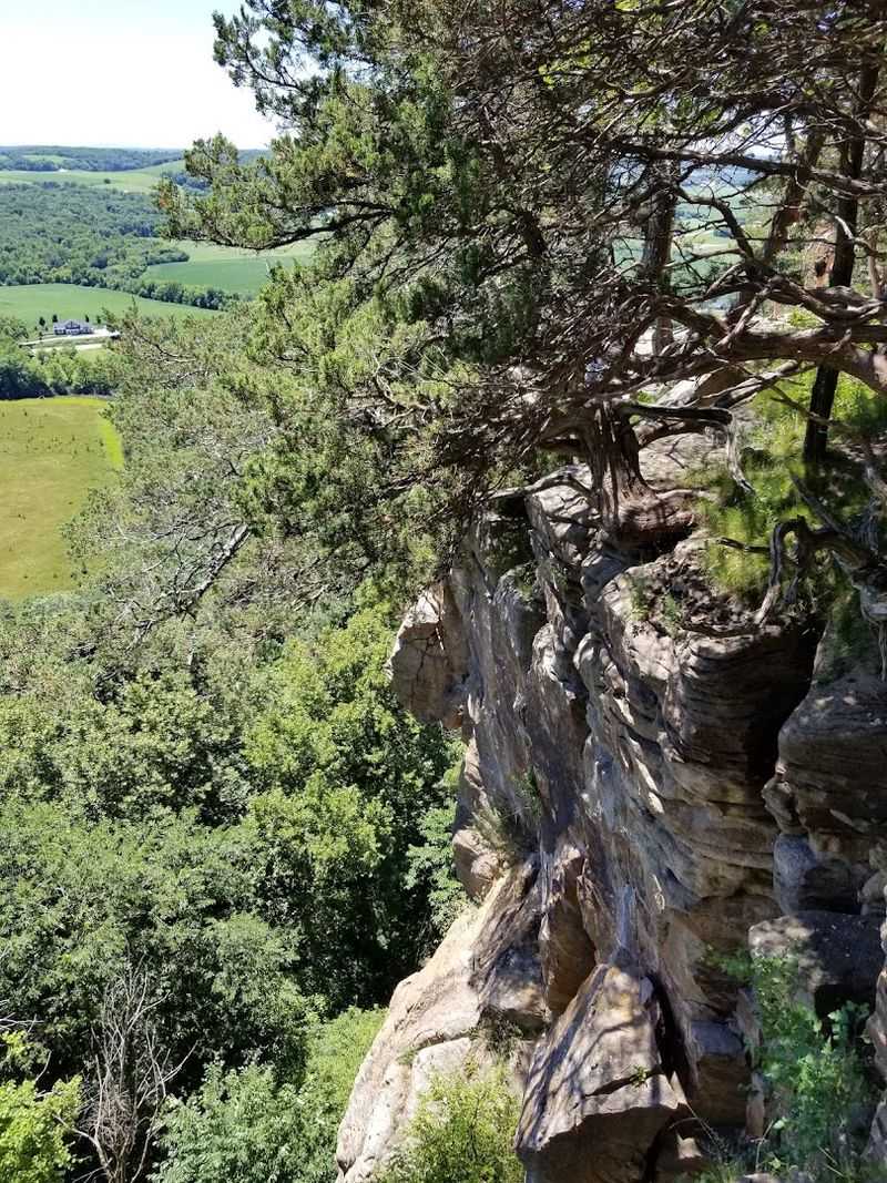 What Makes This Natural Area Such A Memorable Stop