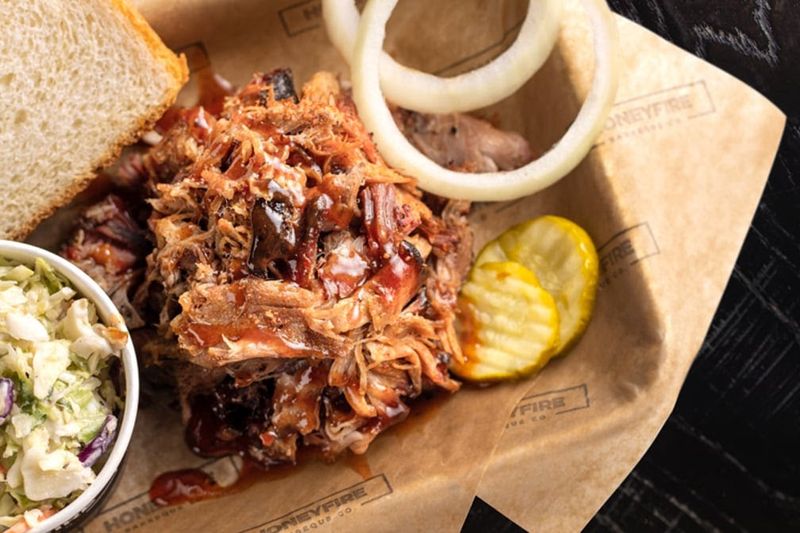 Honey-Based Sauces And Rubs That Set HoneyFire Apart