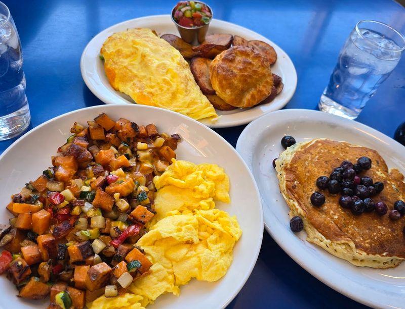 Monty's Blue Plate Diner, Madison