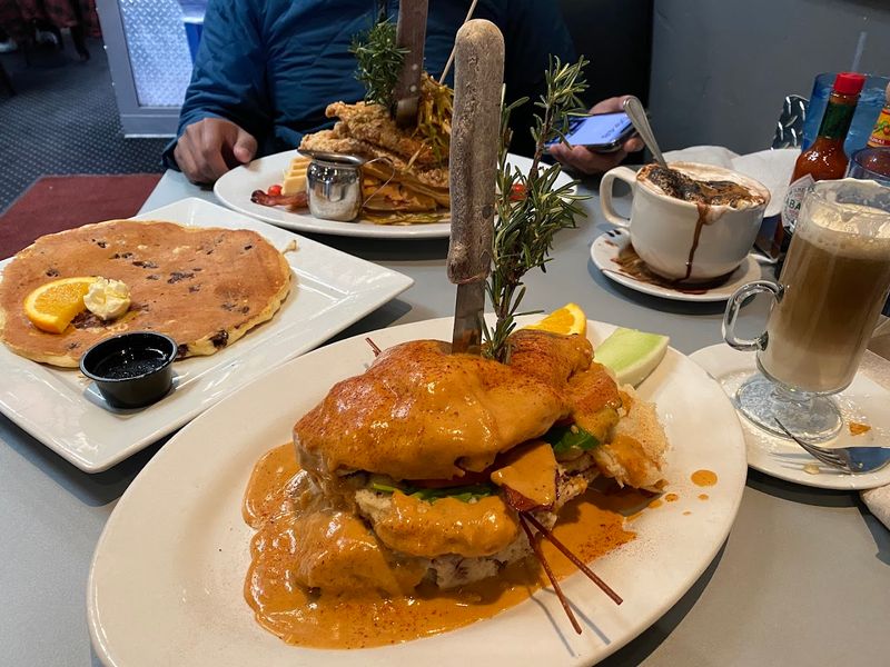 The Hand-Hammered Pork Tenderloin Sandwich Brings Midwest Comfort To Las Vegas