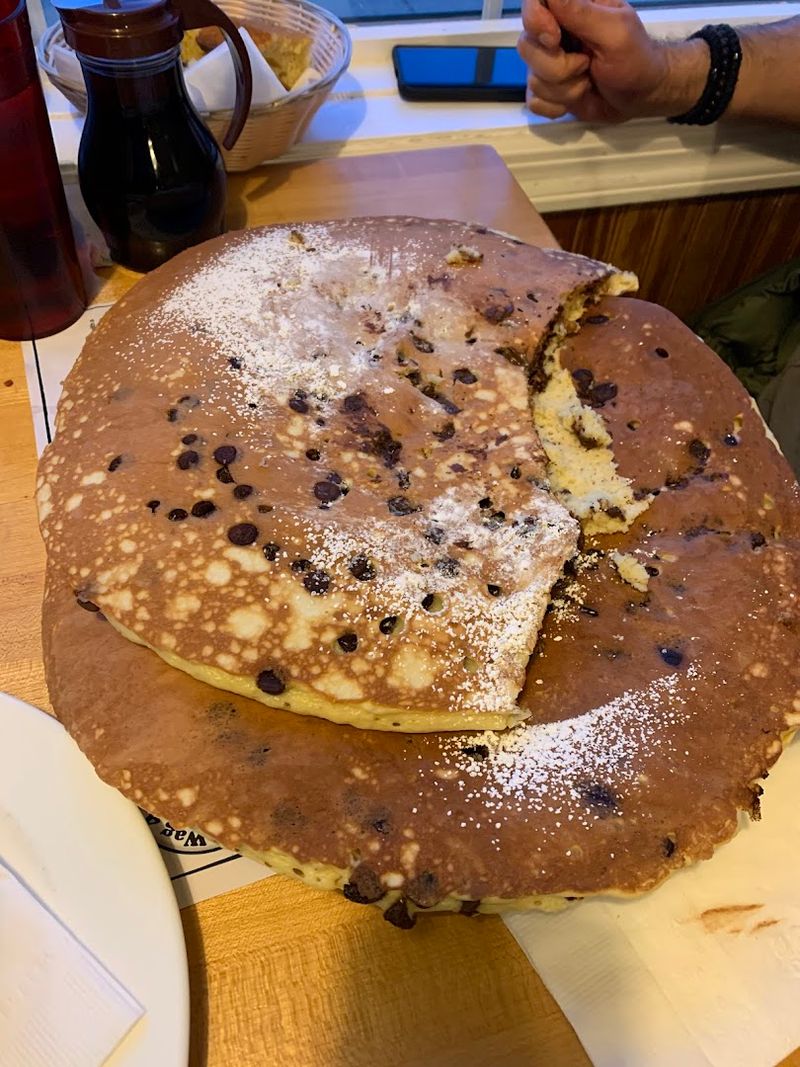 Where Big Portions Are Part Of The Fun