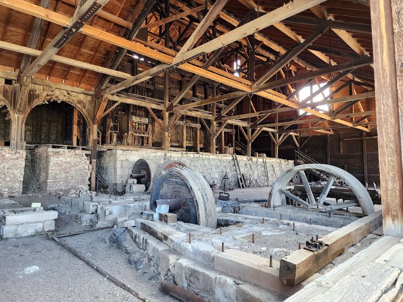 Berlin Was Once A Gold And Silver Mining Camp