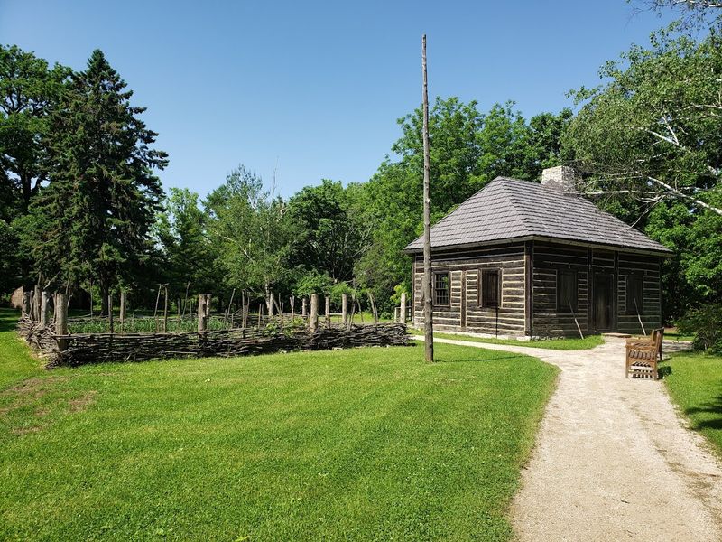 It Brings Green Bay's Fur Trade Era Into View