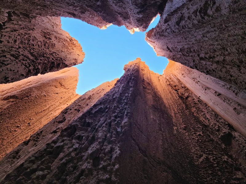 Erosion Created The Park's Cathedral-Like Spires