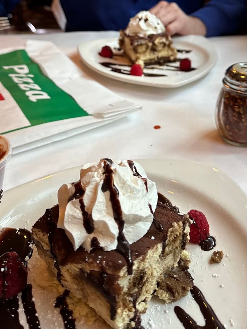 The Tiramisu Is The Sweet Finish People Remember