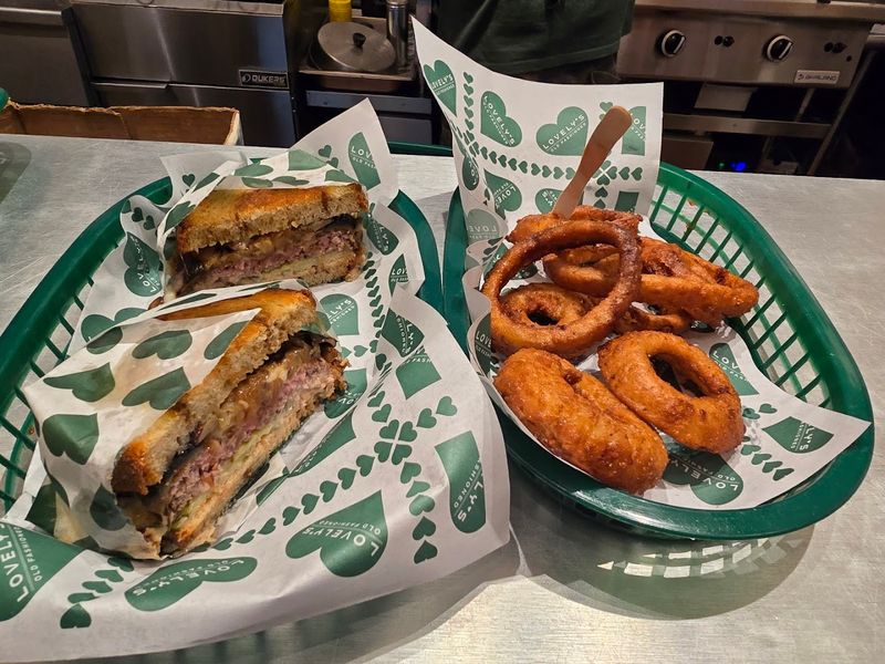 Onion Rings Worth Every Bite