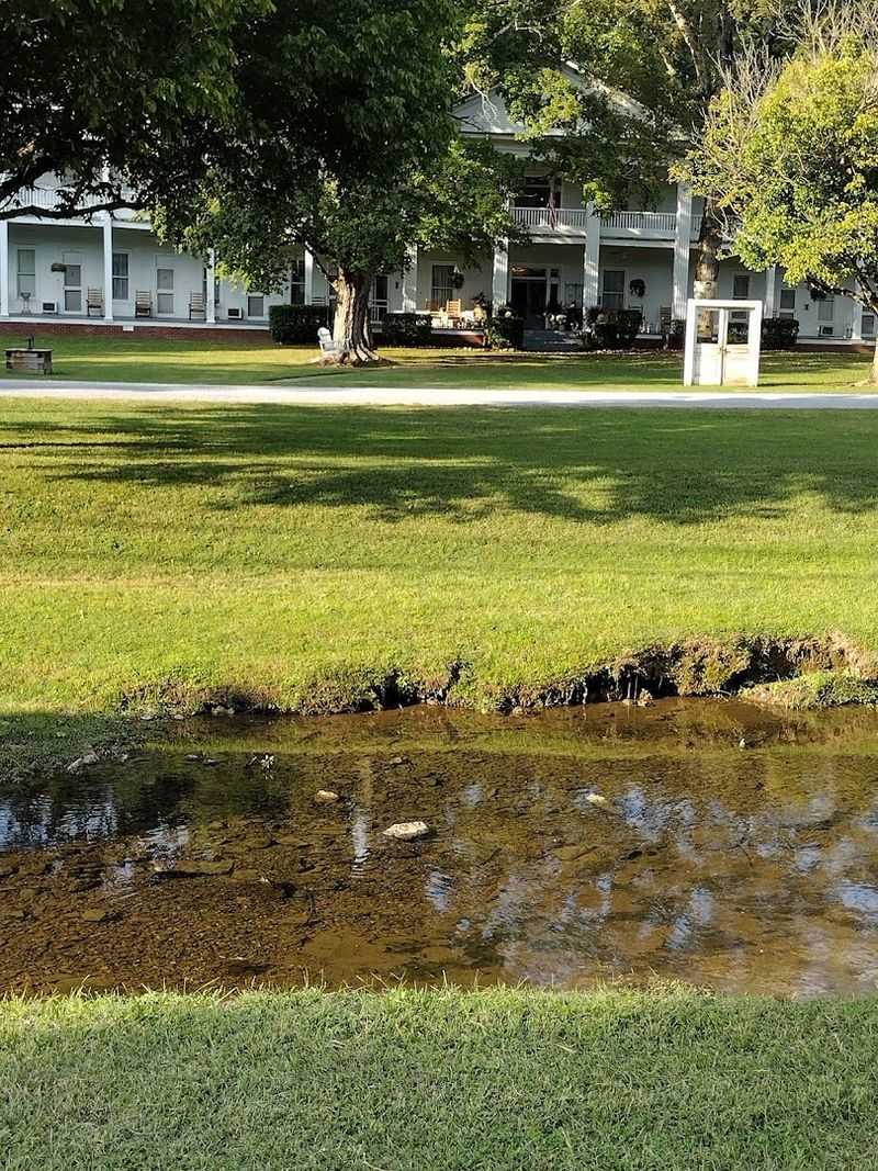 The Mineral Springs That Put This Town On The Map